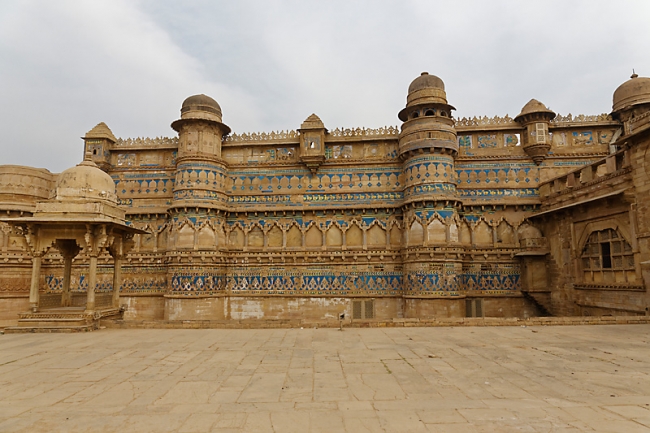 Gwalior-Le fort-022